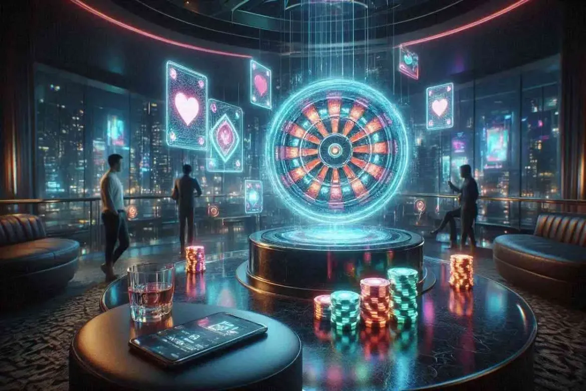 Vulkan Casino